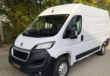 Peugeot Boxer 117.000 km 16.999 &euro; Norderstedt (Hamburg) 22848