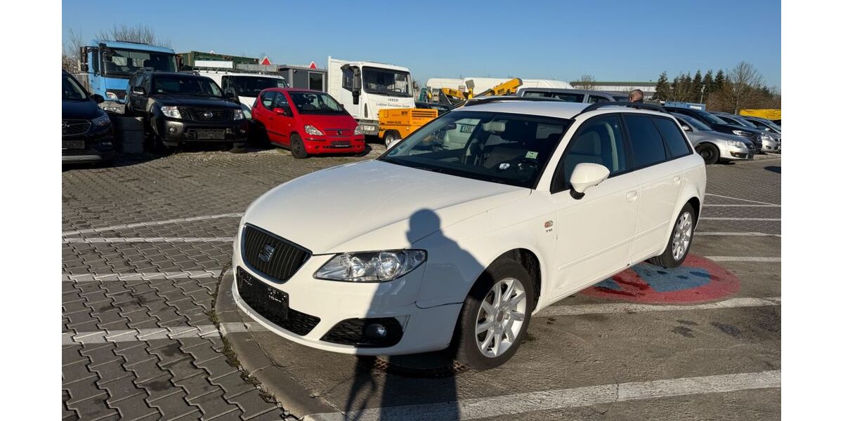 Seat Exeo 180.000 km 1.299 &euro; Mittenwalde 15749