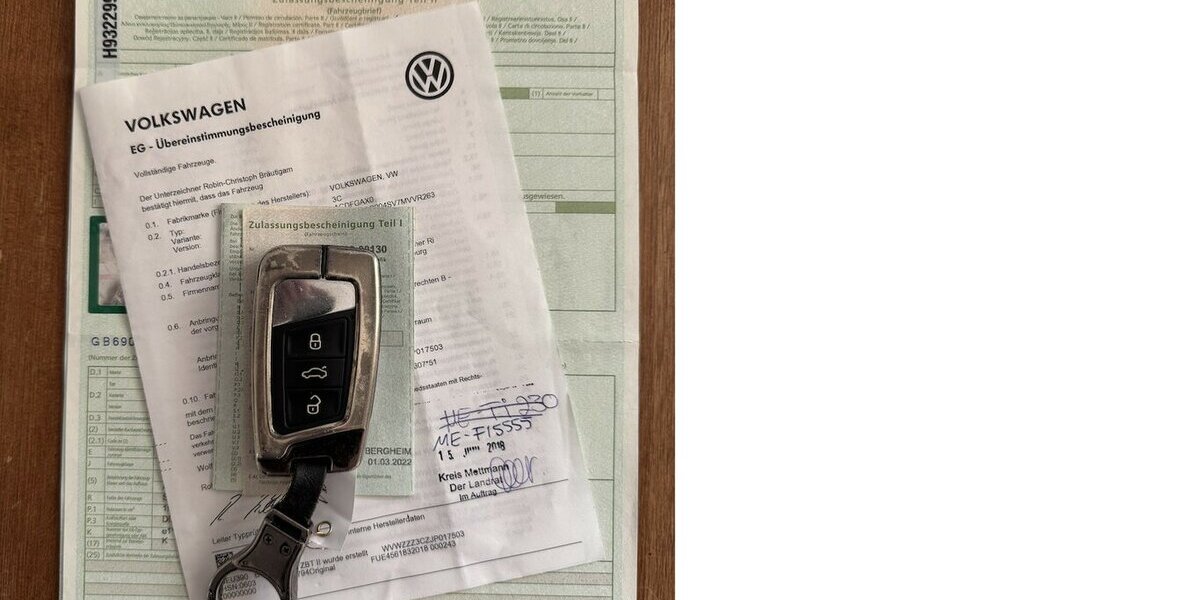 VW Passat Variant 2.0TDI DSG ACC Klima Kam Pano 18´ 188.000 km 10.900 &euro; Erftstadt 50374