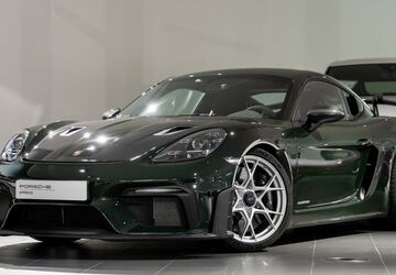 Porsche Cayman 6.110 km 179.880 &euro; Böblingen 71034