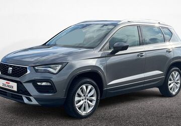 Seat Ateca 1.810 km 33.941 &euro; Dietersheim 91463
