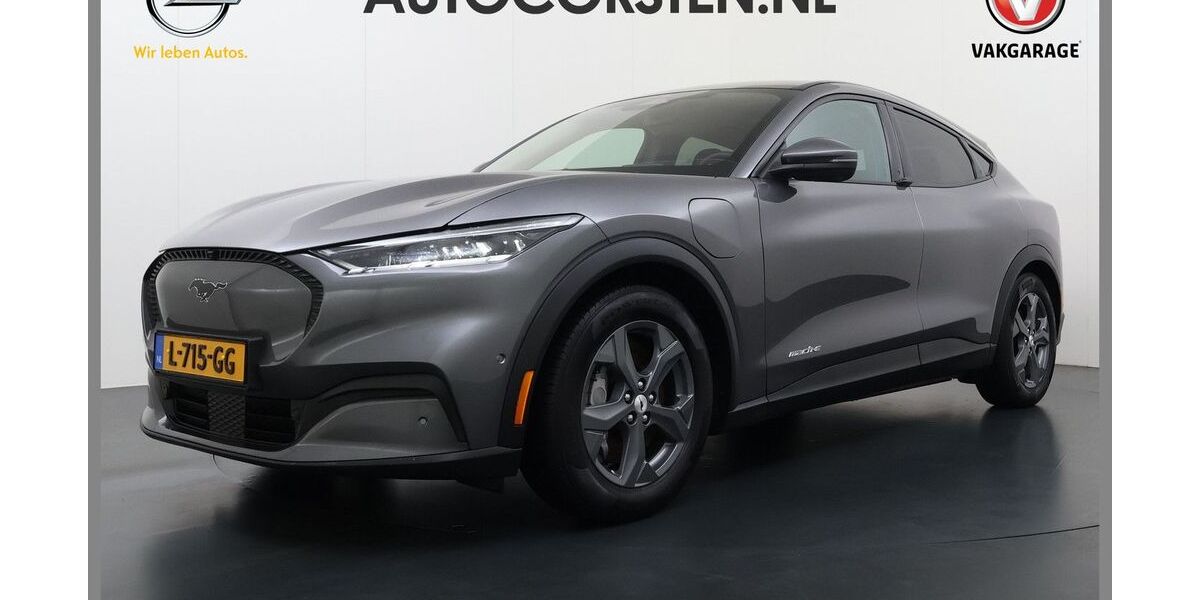 Ford Mustang Mach-E 145.609 km 20.495 &euro; Mariahout 