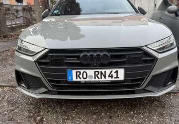 Audi A7 101.000 km 44.500 &euro; riedering 83083