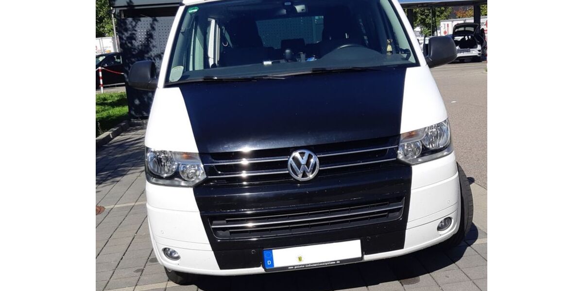 VW T5 California 78.000 km 44.000 &euro; Freiburg 79106