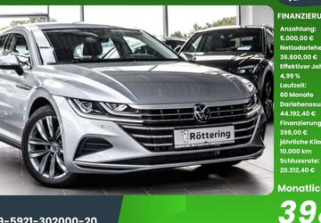 VW Arteon 2.500 km 39.300 &euro; Schüttorf 48465