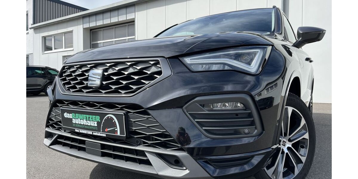 Seat Ateca 24.888 km 28.860 &euro; Marktredwitz 95615