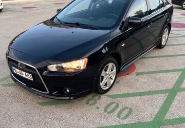 Mitsubishi Lancer 207.000 km 2.400 &euro; Kassel 34121