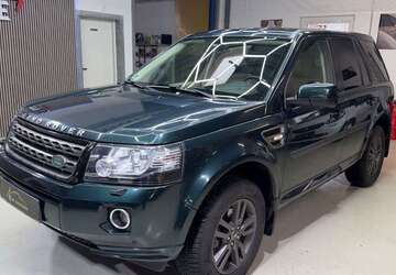 Land Rover Freelander 165.000 km 9.290 &euro; Wuppertal 42327