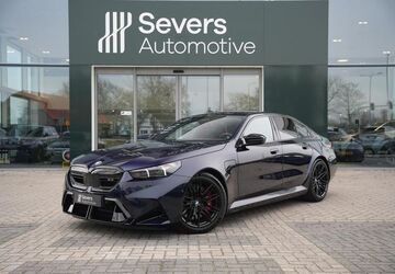 BMW M5 8.388 km 131.888 &euro; Woerden 