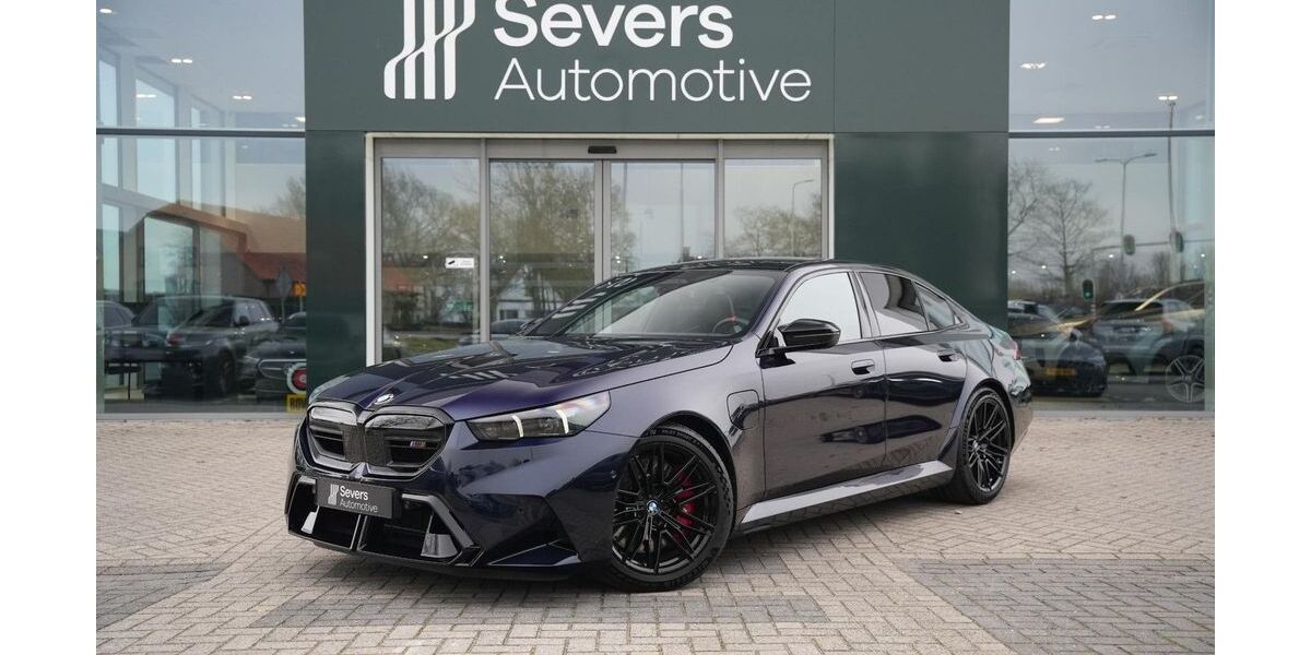 BMW M5 8.388 km 131.888 &euro; Woerden 