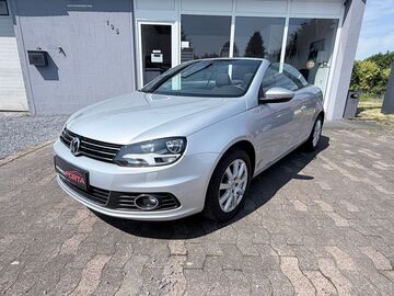 Gebrauchte VW Eos