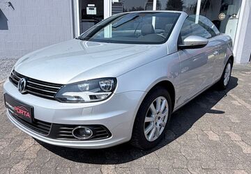 VW Eos 125.000 km 6.990 &euro; Porta Westfalica 32457