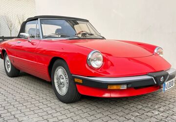 Alfa Romeo Spider 227.768 km 14.500 &euro; Nürnberg 90451