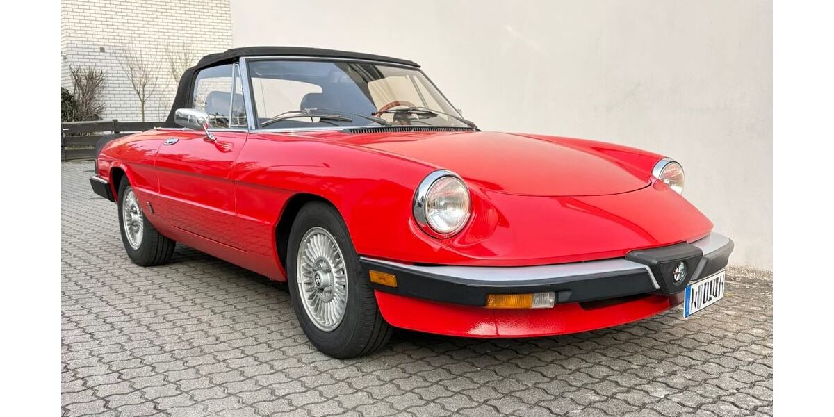 Alfa Romeo Spider 227.768 km 14.500 &euro; Nürnberg 90451