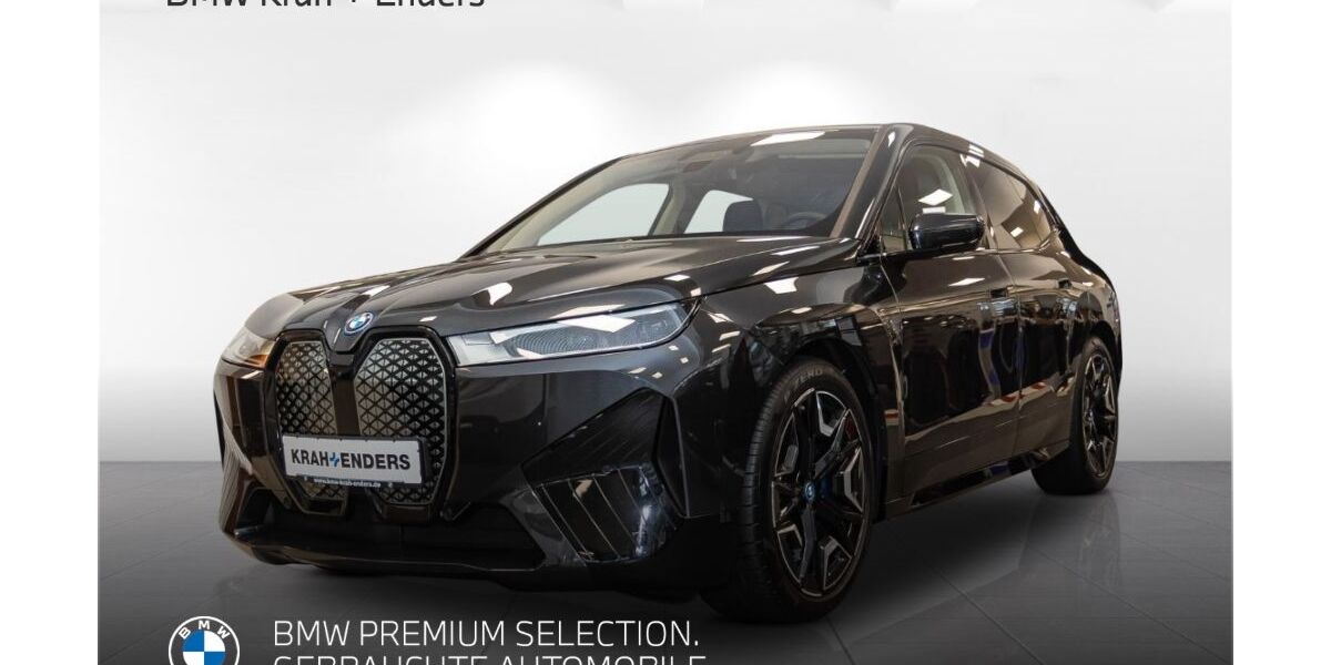 BMW iX 7.500 km 63.990 &euro; Idstein 65510
