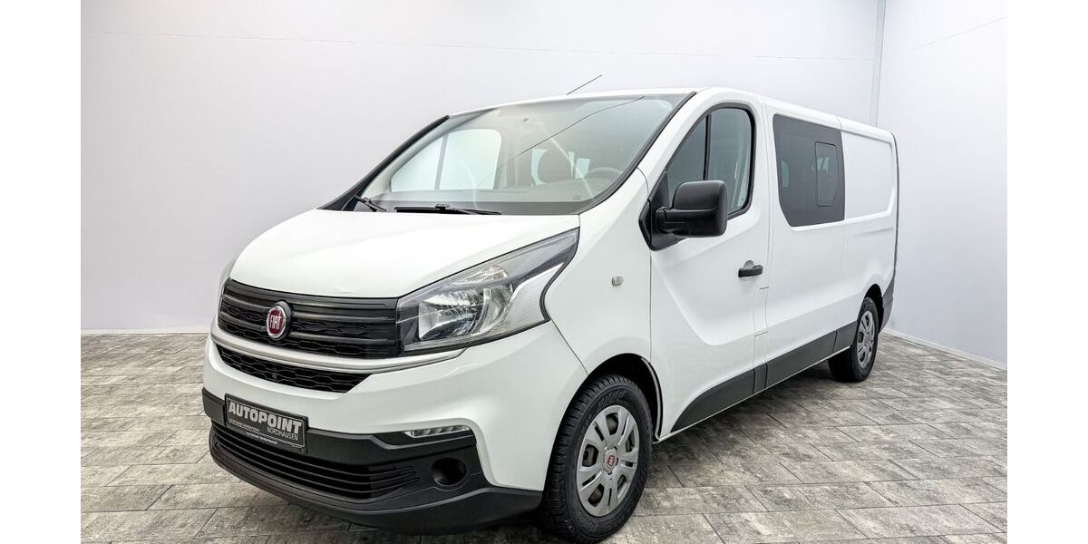 Fiat Talento 212.800 km 8.980 &euro; Nordhausen 99734