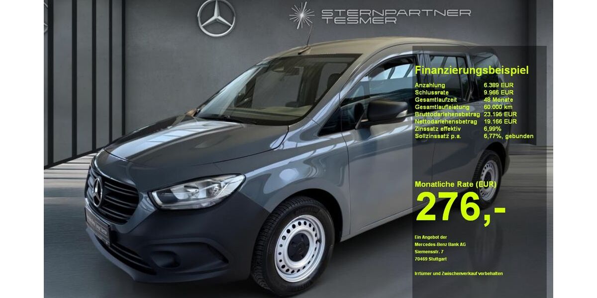 Mercedes-Benz Citan 5.888 km 24.871 &euro; Bardowick 21357