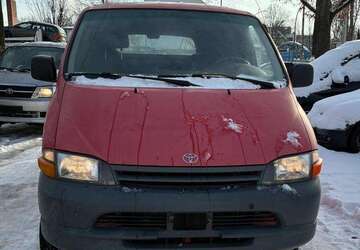 Toyota Hiace 246.882 km 5.390 &euro; Hamburg 20537