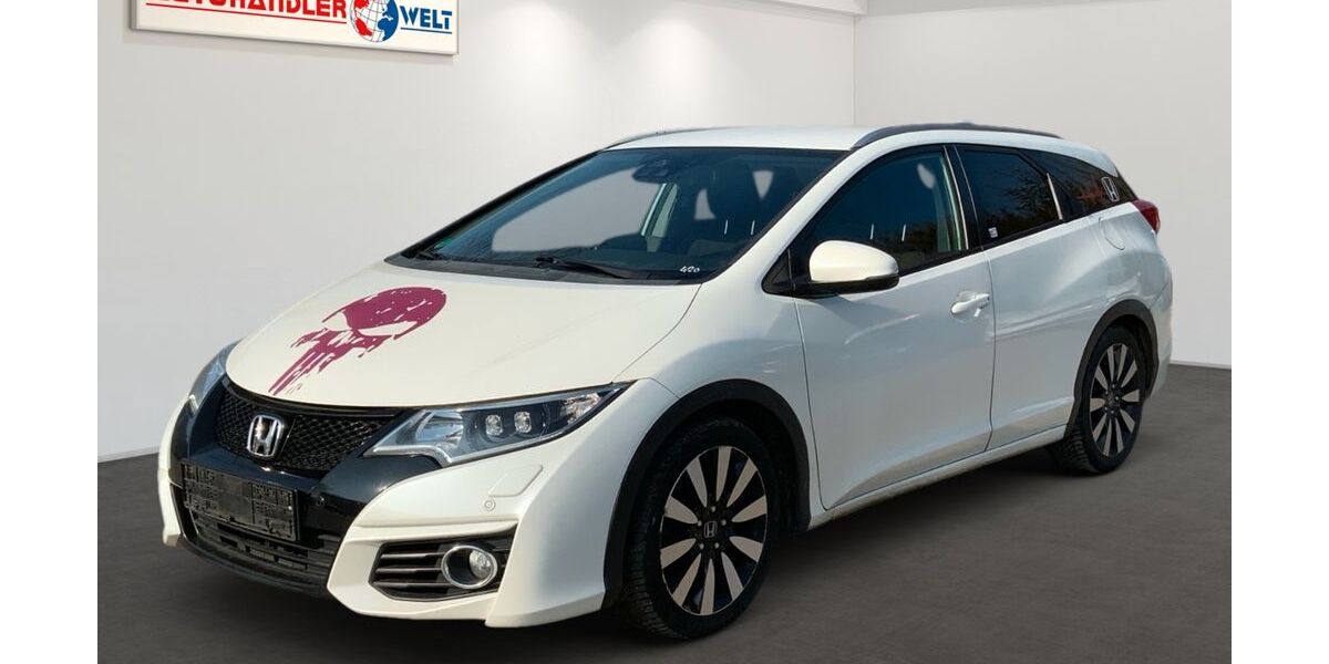 Honda Civic 176.843 km 6.699 &euro; Brehna 06796