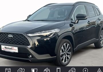 Toyota Corolla Cross 28.000 km 31.890 &euro; Merzig 66663