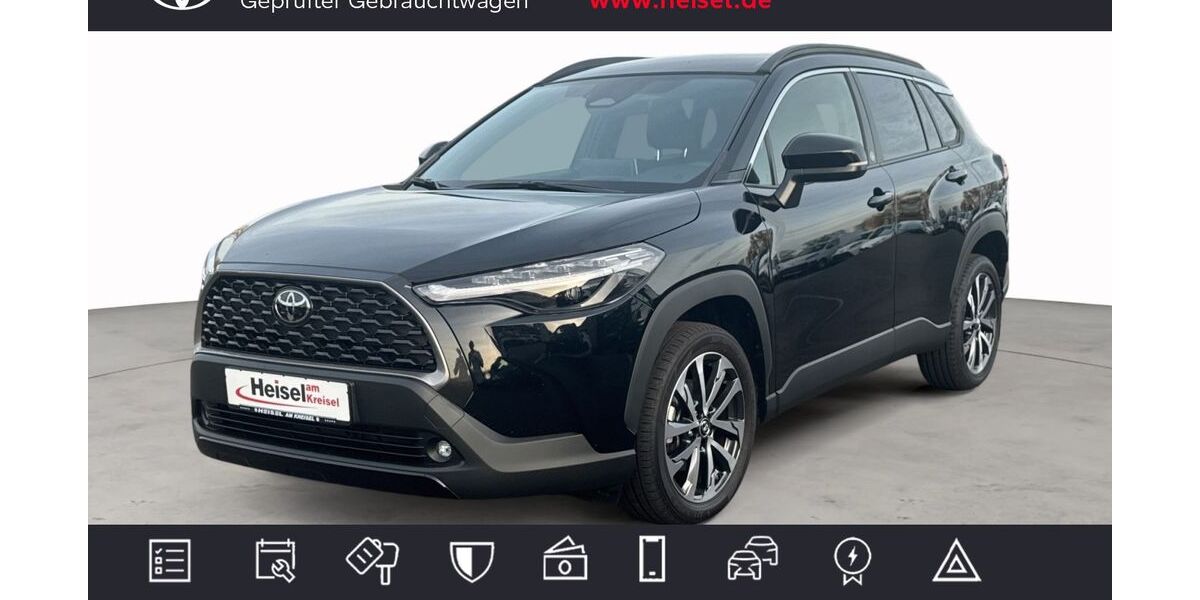 Toyota Corolla Cross 28.000 km 31.890 &euro; Merzig 66663
