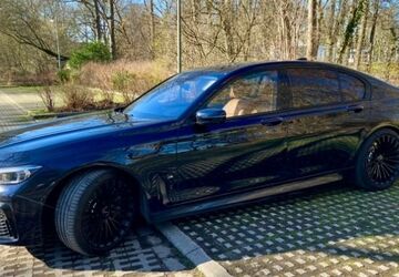 BMW 750 33.800 km 64.900 &euro; Herne 44652