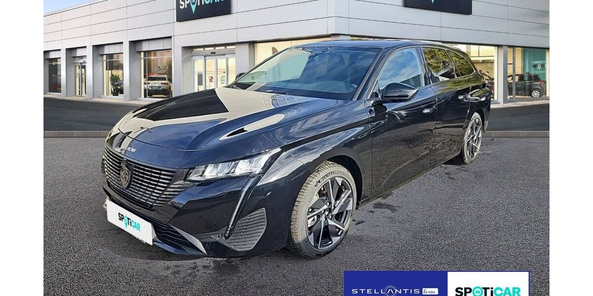 Peugeot 308 5.500 km 30.940 &euro; Wiesbaden 65201