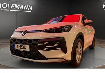 VW T-Roc 1.500 km 33.990 &euro; Burgwald-Bottendorf 35099