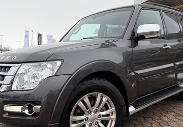 Mitsubishi Pajero 173.500 km 26.990 &euro; Hildesheim 31137