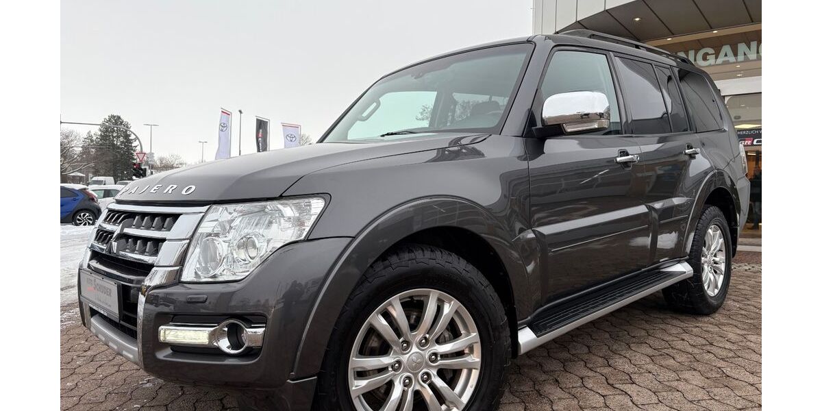 Mitsubishi Pajero 173.500 km 26.990 &euro; Hildesheim 31137