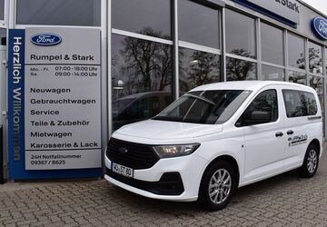Ford Tourneo Connect 3.000 km 25.990 &euro; Unterpleichfeld 97294