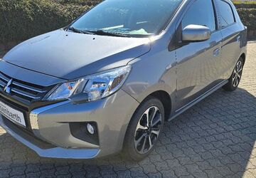Mitsubishi Space Star 31.054 km 13.990 &euro; Am Ohmberg OT Bischofferode 37345