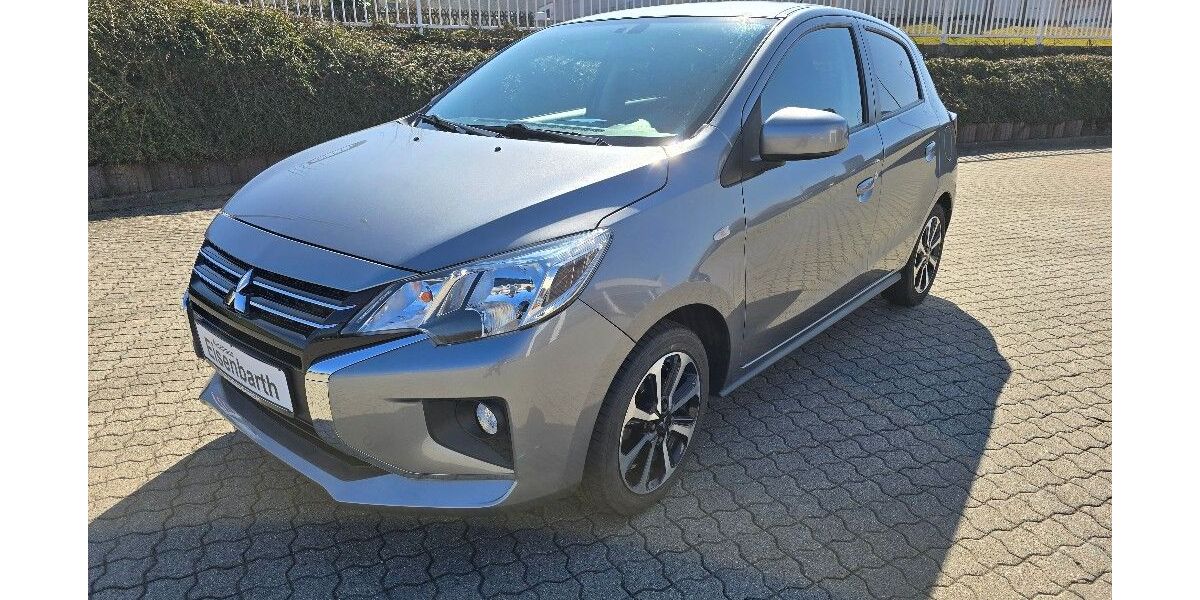 Mitsubishi Space Star 31.054 km 13.990 &euro; Am Ohmberg OT Bischofferode 37345