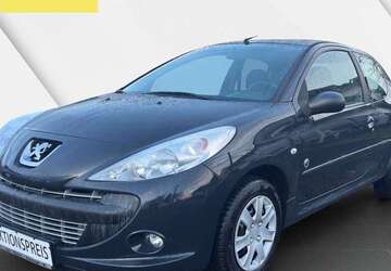 Peugeot 206 69.300 km 4.999 &euro; Kempen 47906