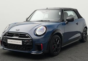 Mini John Cooper Works Cabrio 12.106 km 42.142 &euro; 