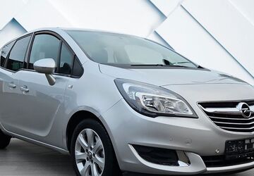Opel Meriva 27.128 km 10.500 &euro; Elmshorn 25335