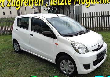 Daihatsu Cuore 73.000 km 1.750 &euro; Werdau 08412