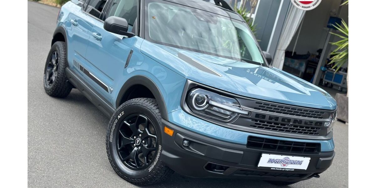 Ford Bronco Sport 75.500 km 34.880 &euro; Schweinfurt 97424