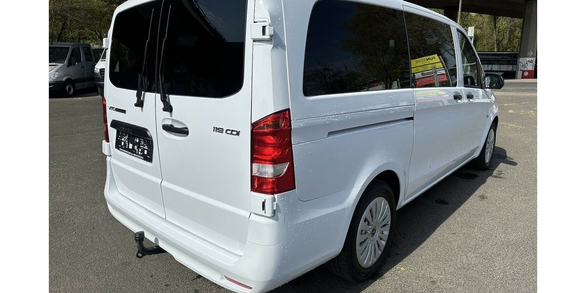 Mercedes-Benz Vito Tourer 119 CDI Pro lang 159.190 km 29.750 &euro; Mainz 55122