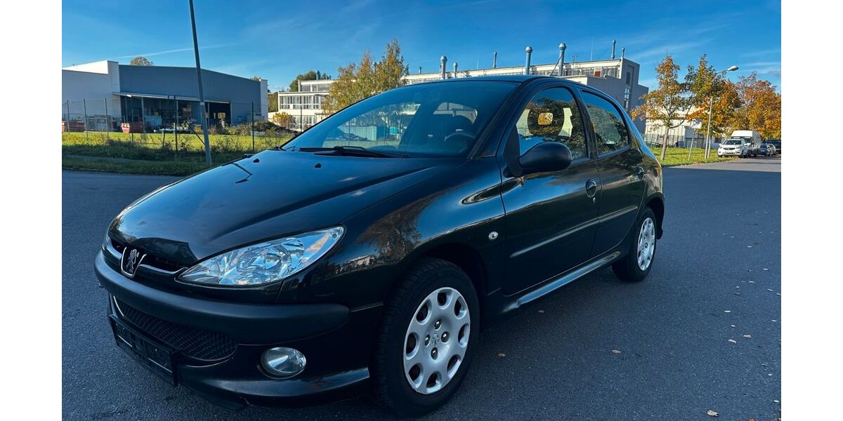 Peugeot 206 142.700 km 1.500 &euro; Hennigsdorf (bei Berlin) 16761