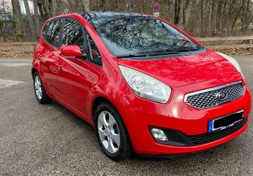 Kia Venga 200.000 km 4.600 &euro; Nürnberg 90471