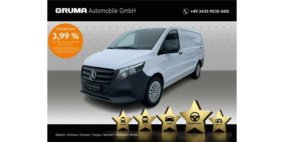 Mercedes-Benz Vito 38.250 km 36.850 &euro; Döbeln 04720