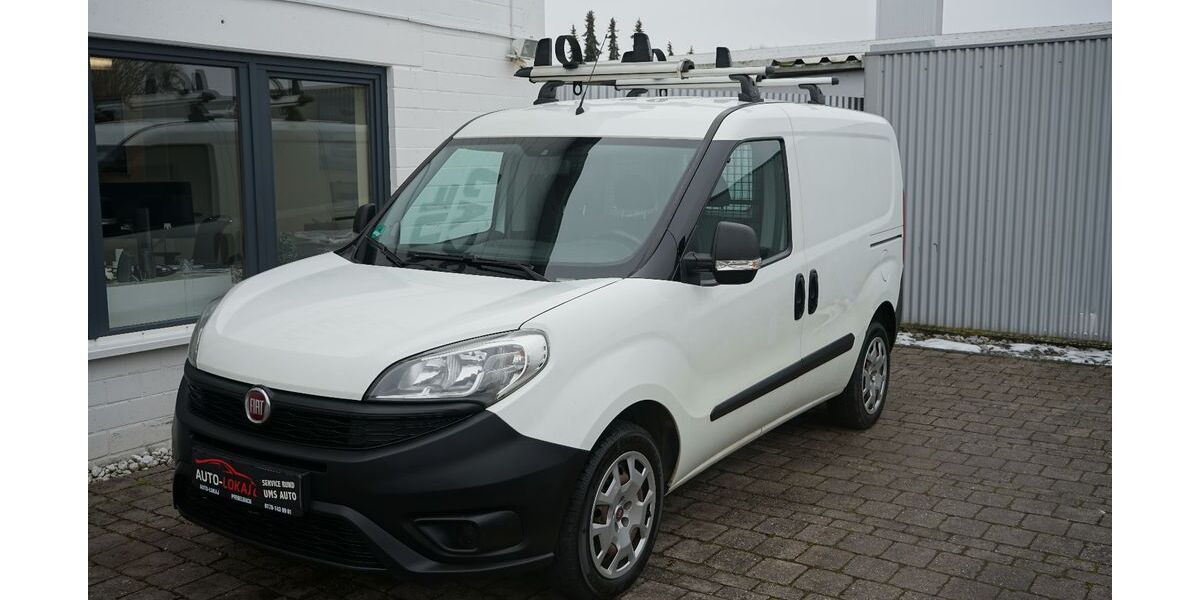 Fiat Doblo 58.300 km 9.500 &euro; Pfedelbach 74629