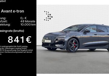 Audi A6 e-tron 1.900 km 81.360 &euro; Mühlheim 63165