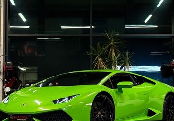 Lamborghini Huracán 89.000 km 159.990 &euro; Offenburg 77652