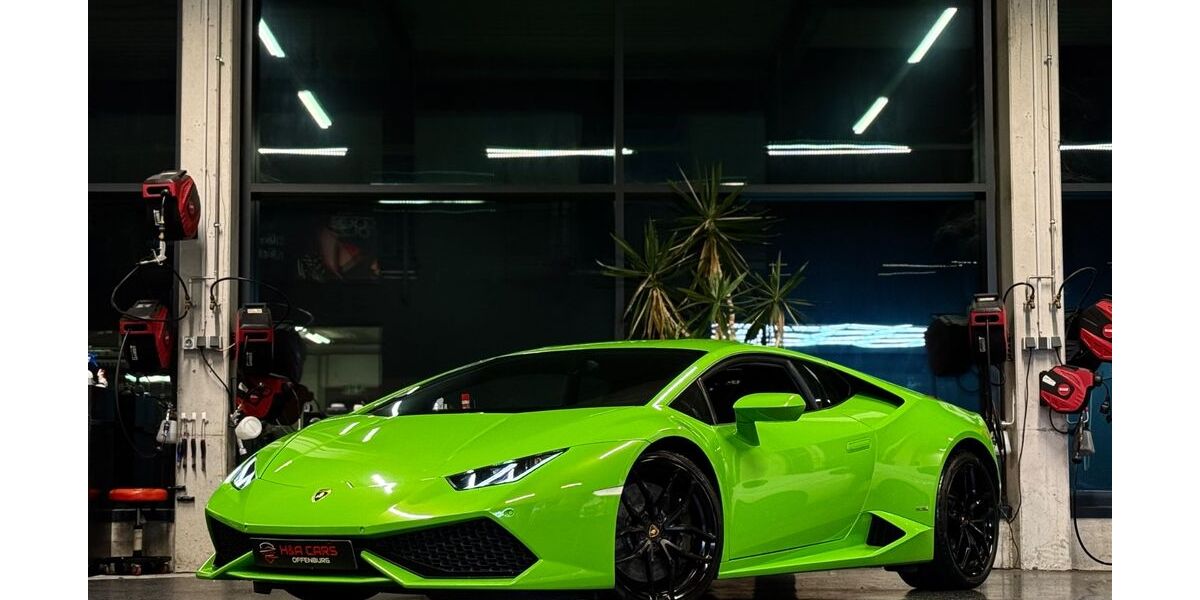 Lamborghini Huracán 89.000 km 159.990 &euro; Offenburg 77652