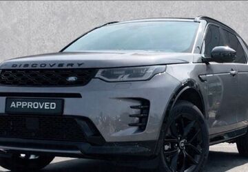 Land Rover Discovery Sport 8.200 km 47.650 &euro; Nürnberg 90441