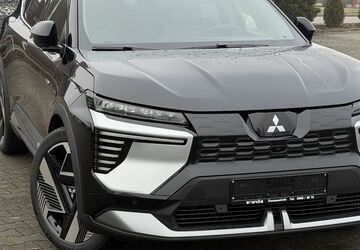 Mitsubishi Eclipse Cross 1.200 km 47.490 &euro; Donauwörth 86609