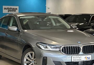 BMW 630 Gran Turismo 104.136 km 34.999 &euro; Peine 31228