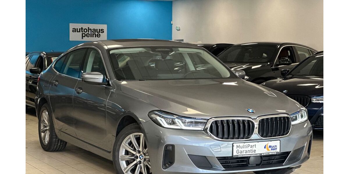 BMW 630 Gran Turismo 104.136 km 34.999 &euro; Peine 31228